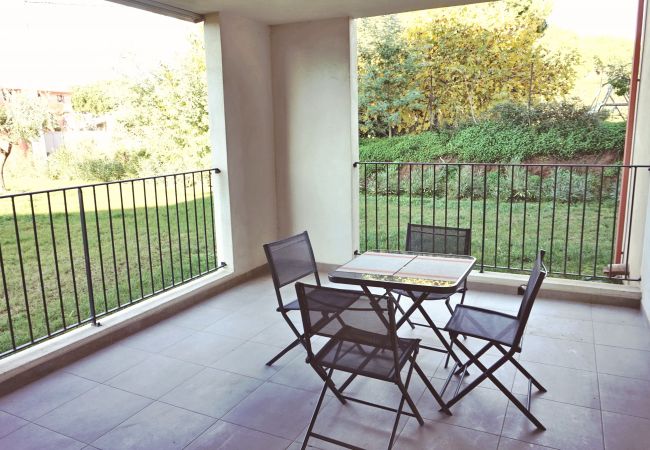 Appartement à Saint-Florent - MOR102 - Appartement vue mer - 100m de la plage 