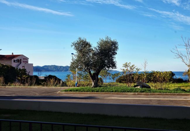 Appartement à Saint-Florent - MOR102 - Appartement vue mer - 100m de la plage 