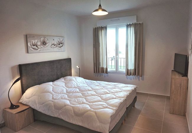Appartement à Saint-Florent - MOR102 - Appartement vue mer - 100m de la plage 