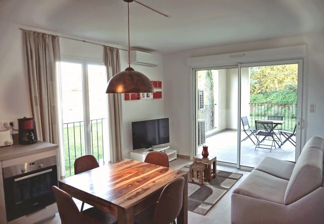Appartement à Saint-Florent - MOR102 - Appartement vue mer - 100m de la plage 