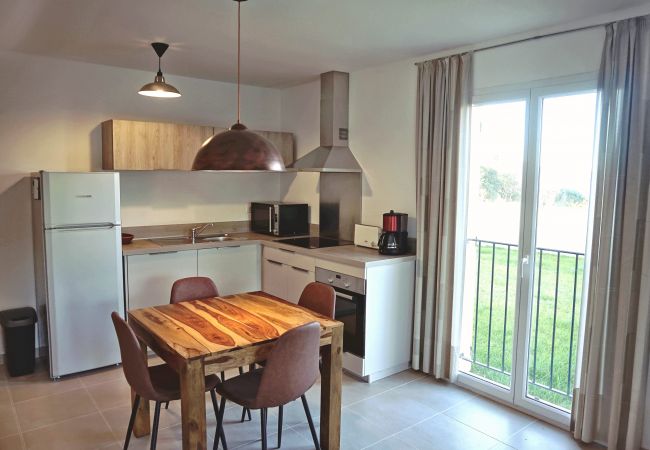 Appartement à Saint-Florent - MOR102 - Appartement vue mer - 100m de la plage 