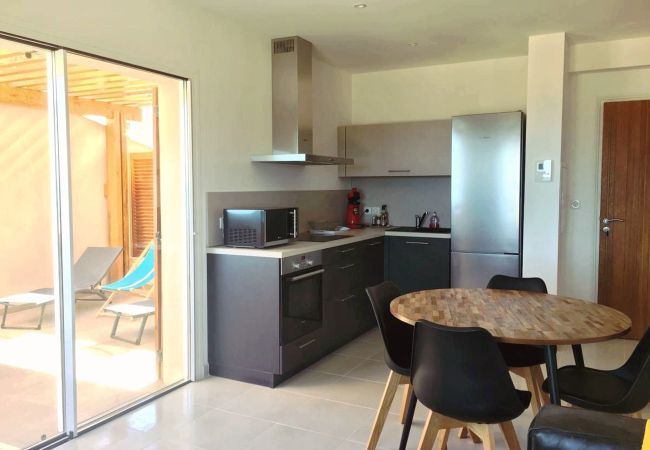 Appartement à Saint-Florent - MORTELLA 305