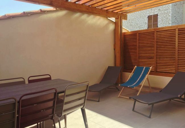 Appartement à Saint-Florent - MORTELLA 305