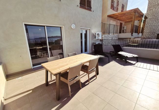 Appartement à Saint-Florent - MORTELLA 308