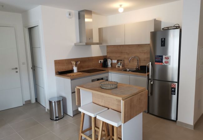 Appartement à Saint-Florent - MORTELLA 315