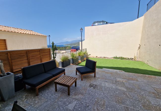 Appartement à Saint-Florent - MORTELLA 315