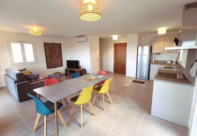 Appartement à Saint-Florent - MORTELLA 302