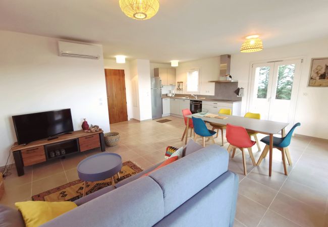 Appartement à Saint-Florent - MORTELLA 302