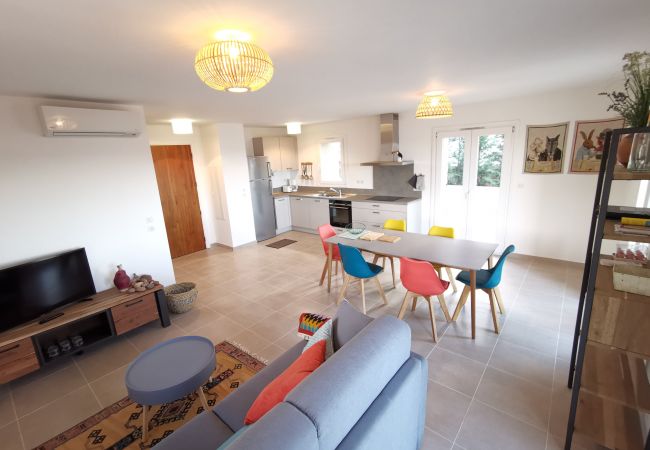 Appartement à Saint-Florent - MORTELLA 302