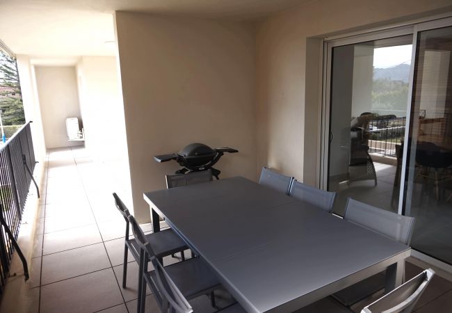 Appartement à Saint-Florent - MORTELLA 115