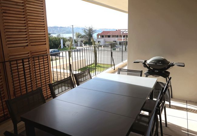 Appartement à Saint-Florent - MORTELLA 115