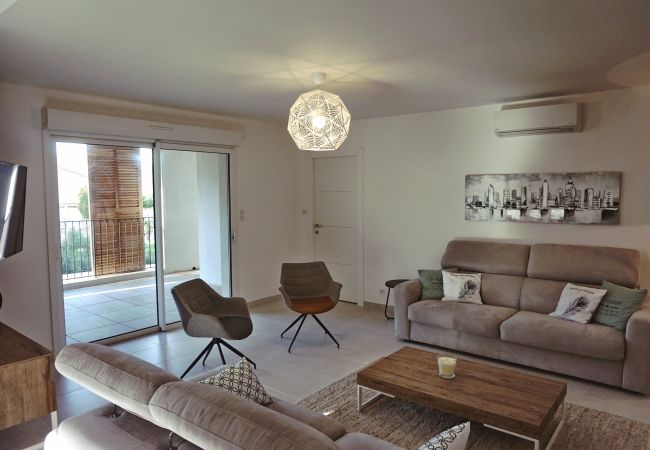 Appartement à Saint-Florent - MORTELLA 115