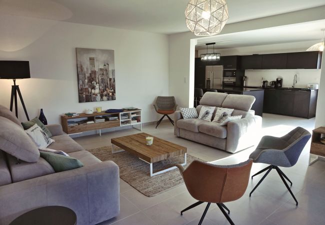 Appartement à Saint-Florent - MORTELLA 115