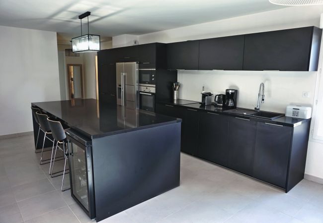 Appartement à Saint-Florent - MORTELLA 115