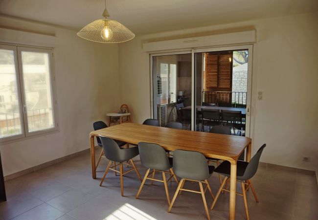 Appartement à Saint-Florent - MORTELLA 115