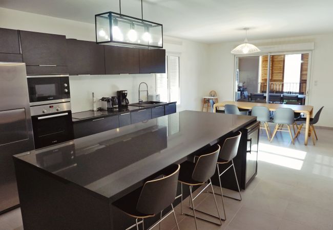 Appartement à Saint-Florent - MORTELLA 115