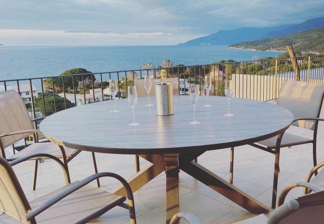 Appartement à Saint-Florent - MORTELLA 405