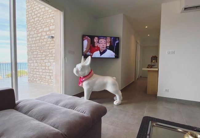 Appartement à Saint-Florent - MORTELLA 405