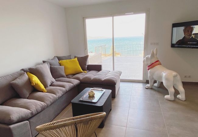 Appartement à Saint-Florent - MORTELLA 405