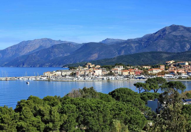 Appartement à Saint-Florent - MORTELLA 405