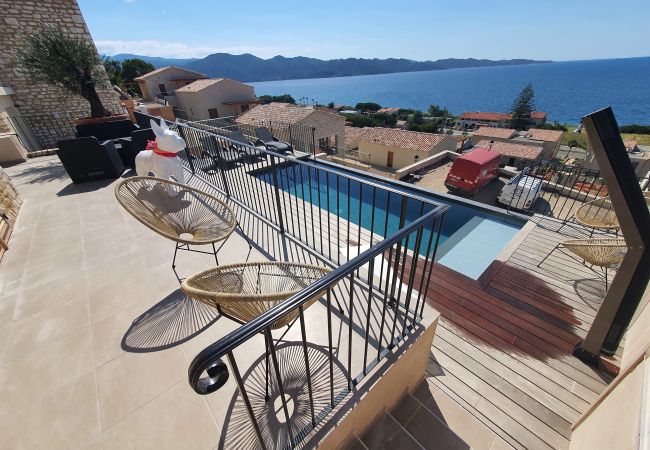 Appartement à Saint-Florent - MORTELLA 405