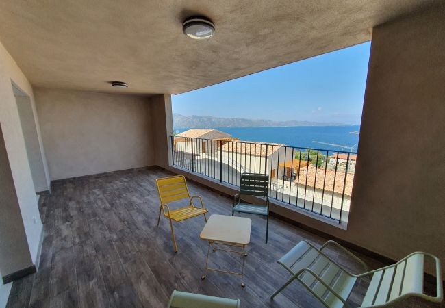 Appartement à Saint-Florent - MORTELLA 401
