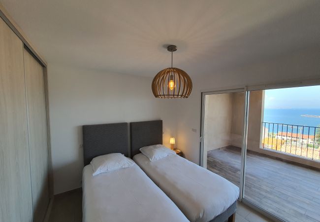 Appartement à Saint-Florent - MORTELLA 401