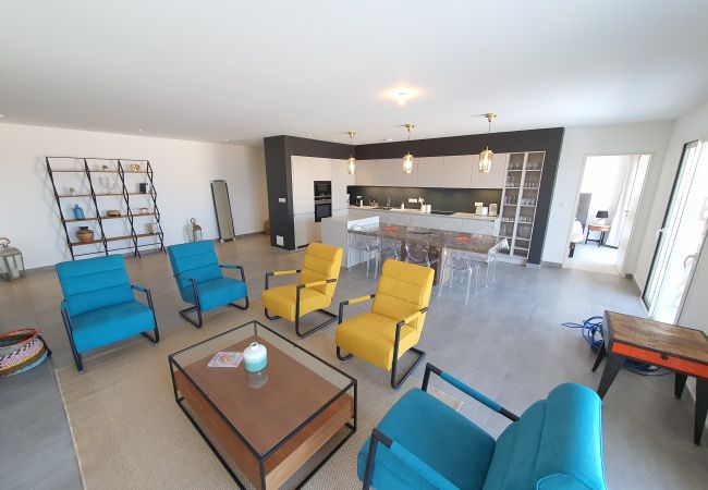 Appartement à Saint-Florent - MORTELLA 401