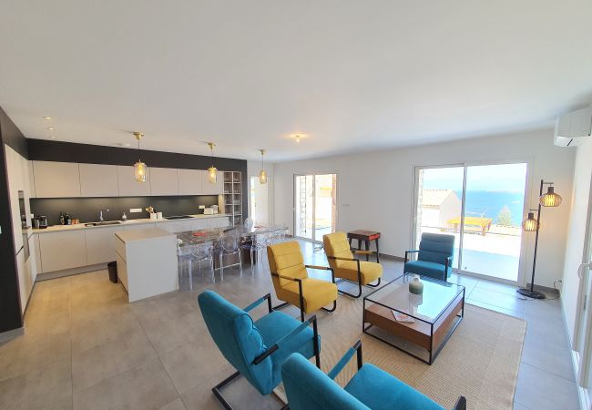 Appartement à Saint-Florent - MORTELLA 401