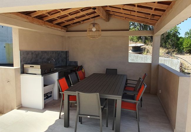 Appartement à Saint-Florent - MORTELLA 401