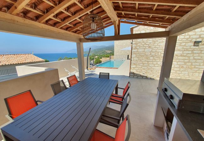 Appartement à Saint-Florent - MORTELLA 401