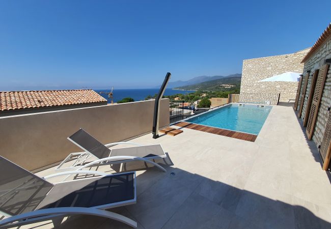Appartement à Saint-Florent - MORTELLA 401