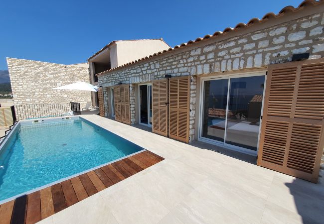 Appartement à Saint-Florent - MORTELLA 401