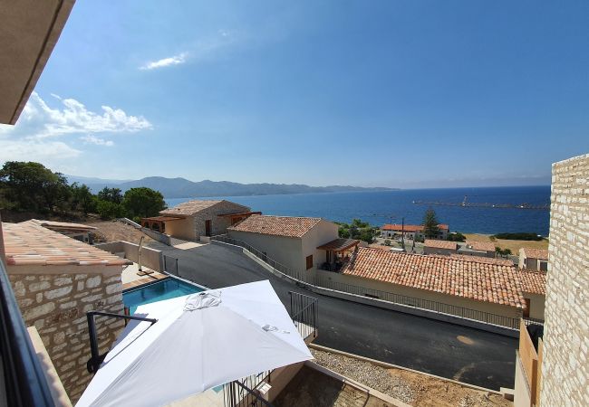 Appartement à Saint-Florent - MORTELLA 401