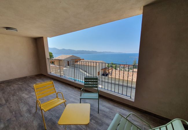 Appartement à Saint-Florent - MORTELLA 401