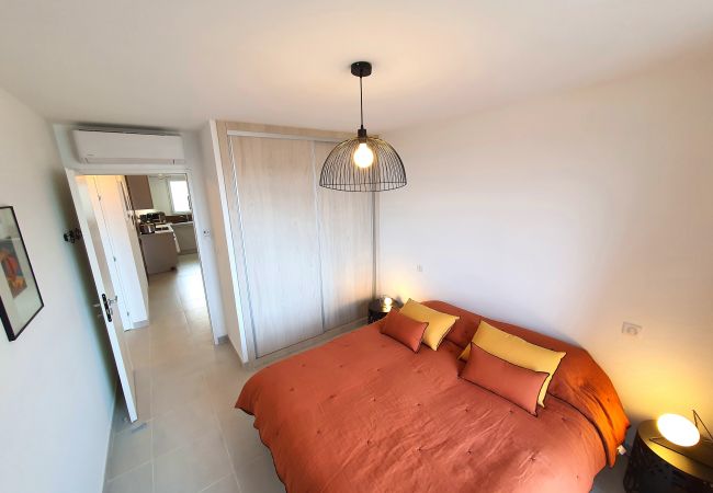 Appartement à Saint-Florent - MORTELLA 406