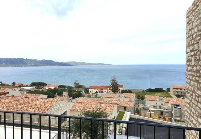 Appartement à Saint-Florent - MORTELLA 406