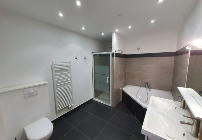 Appartement à Patrimonio - Appartement T3 indépendant piscine