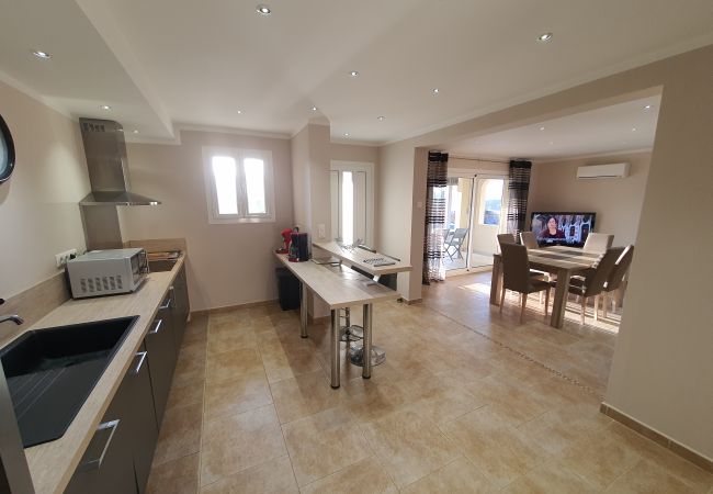 Appartement à Patrimonio - Appartement T3 indépendant piscine