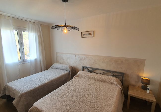Appartement à Patrimonio - Appartement T3 indépendant piscine