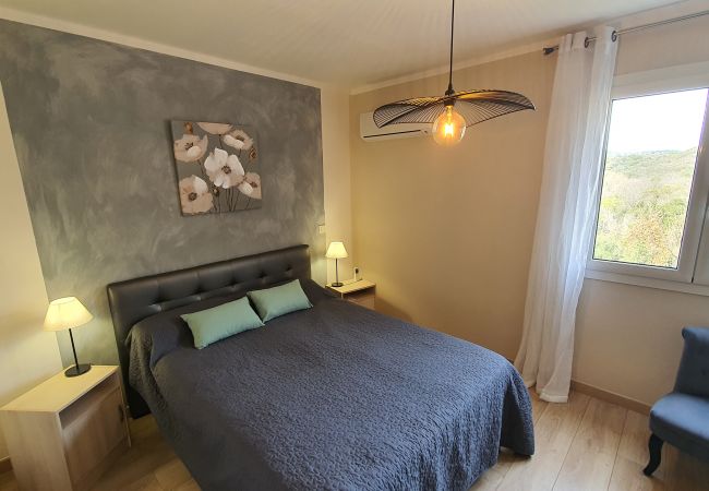 Appartement à Patrimonio - Appartement T3 indépendant piscine