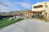 Appartement à Patrimonio - Appartement T3 indépendant piscine