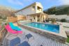 Appartement à Patrimonio - Appartement T3 indépendant piscine