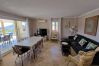 Appartement à Patrimonio - Appartement T3 indépendant piscine