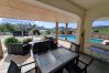 Appartement à Patrimonio - Appartement T3 indépendant piscine