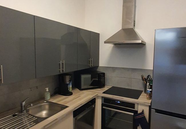 Appartement à Saint-Florent - Appartement T3 Proche Saint Florent