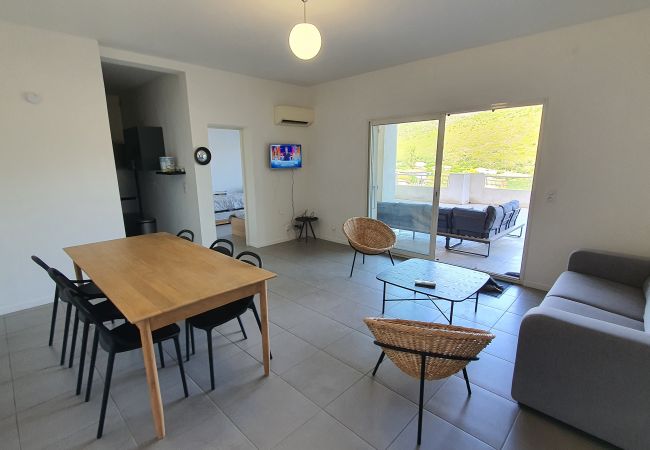 Appartement à Saint-Florent - Appartement T3 Proche Saint Florent