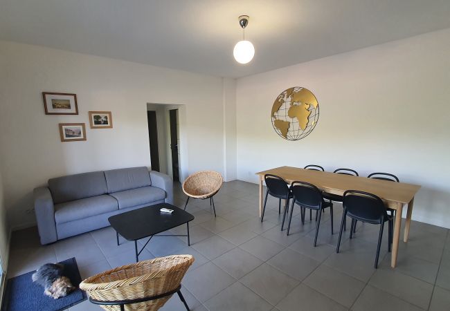Appartement à Saint-Florent - Appartement T3 Proche Saint Florent