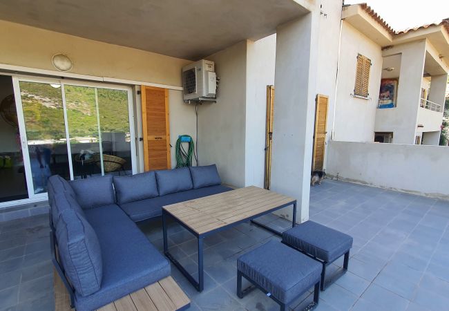 Appartement à Saint-Florent - Appartement T3 Proche Saint Florent