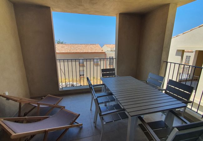Appartement à Saint-Florent - MORTELLA 205